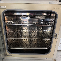 Forma Scientific Model 3110 Double Stacked CO2 Water Jacketed Incubators image 1